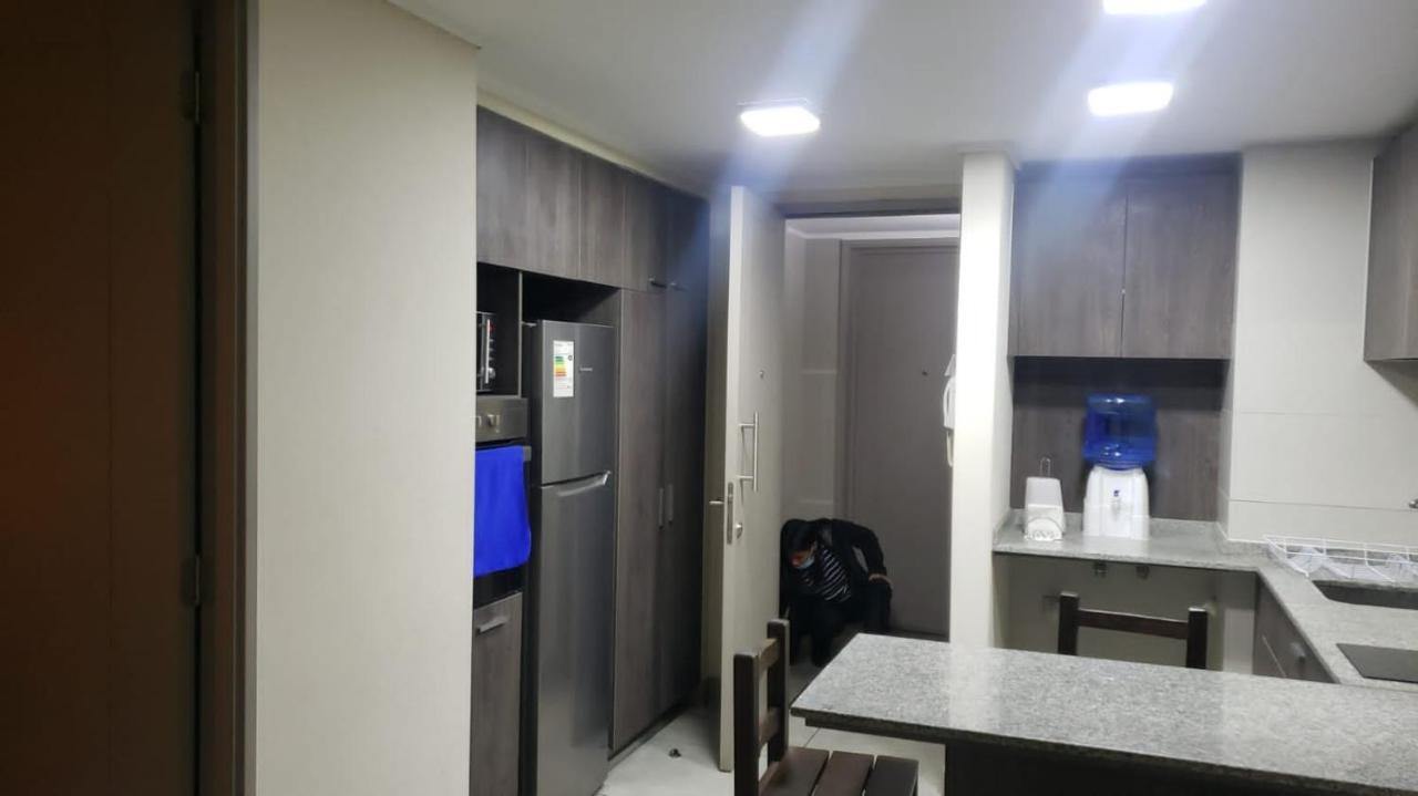 Mackenna Apartaments Santiago Exterior foto