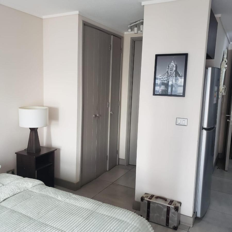 Mackenna Apartaments Santiago Exterior foto