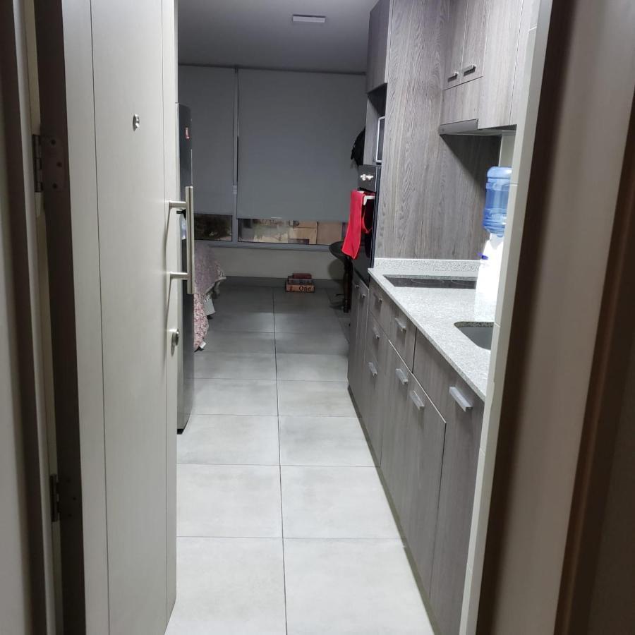 Mackenna Apartaments Santiago Exterior foto
