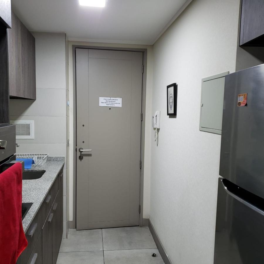 Mackenna Apartaments Santiago Exterior foto