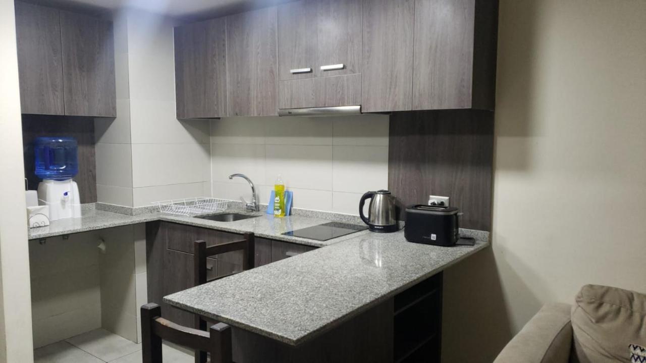 Mackenna Apartaments Santiago Exterior foto